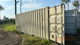 2024 one trip shipping container