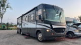 2002 32 foot Coachman Workhorse Motorhome