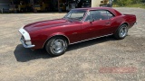 1967 Chevy Camaro