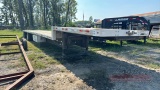 48ft Manac Step-Deck Trailer
