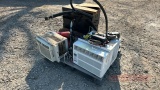 Air conditioners and misc.