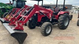 Mahindra 4540 Tractor