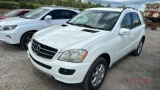 2007 Mercedes-Benz ML 350