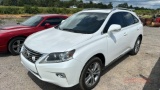 2014 Lexus RX350