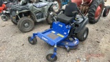 Dixon zero turn mower