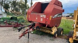 New Holland BR750 Round Hay Bailor
