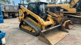 Cat Skid Steer 289D3