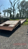 Dakota Drop Deck Semi Trailer