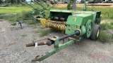 John Deere 347 Sqaure Baler