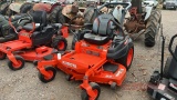 Kubota Z421 54 inch Mower