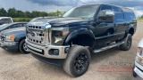 2003 F-550 Excursion