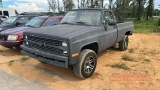 1985 Chevrolet Single Cab