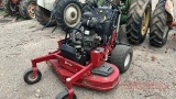 Exmark 52 inch Stand on Mower
