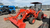 2020 Kubota L4701 Tractor