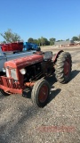 Massey Ferguson 35 Diesel Tractor