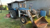 Long 2510 Tractor