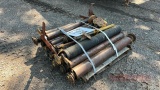 Work Table Rollers