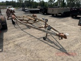 Boat trailer