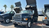 1999 Ford Dump Truck