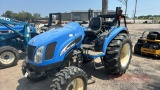 New holland TC40DA Tractor