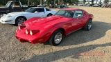 1977 Chevy Corvette