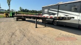 2017 48ft Fountaine Flatbed