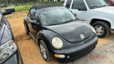 2005 Volkswagen Beetle