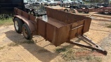Metal Trailer