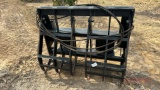 Vassar Skid Steer Grapple