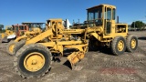 Cat 12 Road Grader