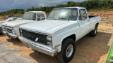 1984 GMC K10