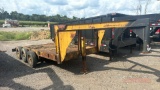 16Ft Goosneck All Metal Trailer