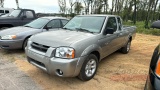 2001 Nissian Frontier