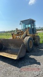 John Deere 444H Wheel Loader