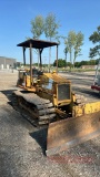 Mitsubishi Dozer