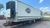 2005 48 ft Great Dane Reefer Van Trailer