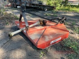 Agricutter 6 Foot Brush Hog