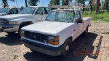 1991 Ford Ranger