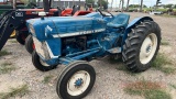 Ford 2000 Tractor Diesel