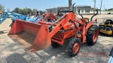 Kubota L2600DT Tractor