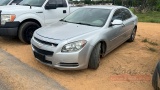 2012 Chevrolet Malibu LT