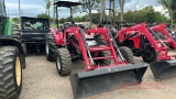 Mahindra 3550 PST Tractor