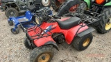 Suzuki 230 4 wheeler