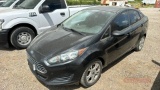 2014 Ford Fiesta