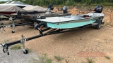 Supreme 207 XP Trout Boat with Jet Power