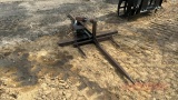 Receiver Hitch Bale Spear