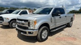 2017 F-350 XLT Super Duty
