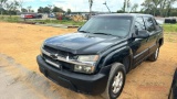 2003 Chevy Avalanche