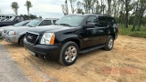 2011 GMC Yukon SLT