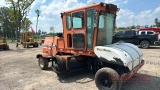 Broce Street Sweeper